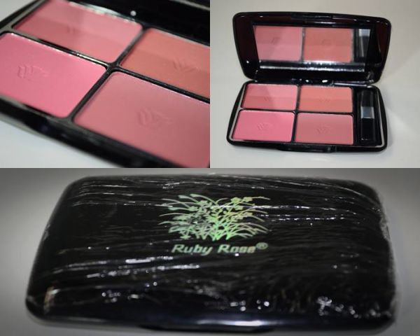 Paleta de blush